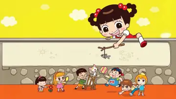 Задник к сериалу "안녕 자두야" #1495450