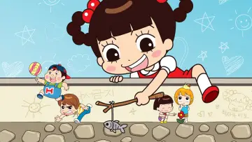 Задник к сериалу "안녕 자두야" #1495451