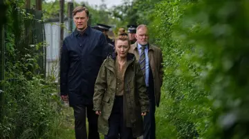Задник к сериалу "Шервуд" #1502332