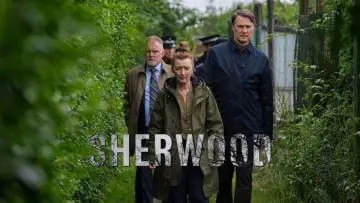Задник к сериалу "Шервуд" #1502342