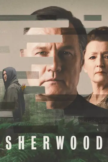 Постер к сериалу "Шервуд" #1502350