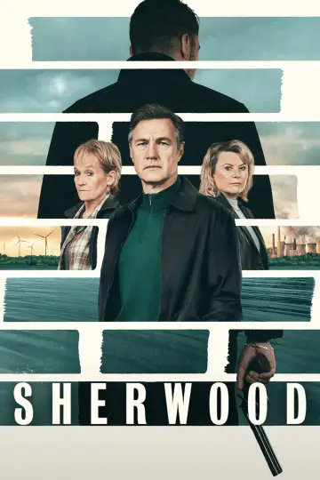 Постер к сериалу "Шервуд" #1502353