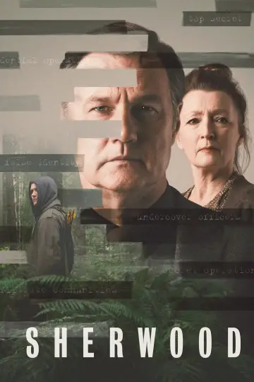 Постер к сериалу "Шервуд" #1502355