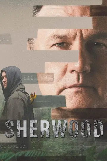 Постер к сериалу "Шервуд" #1502357