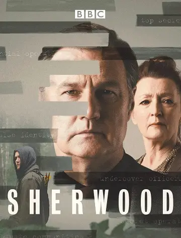 Постер к сериалу "Шервуд" #1502358