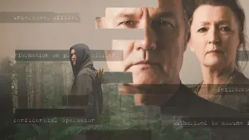 Задник к сериалу "Шервуд" #1711241