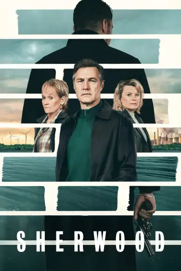 Постер к сериалу "Шервуд" #1711243