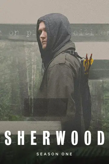 Постер к сериалу "Шервуд" #1756455