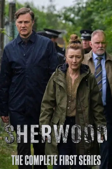 Постер к сериалу "Шервуд" #1756457