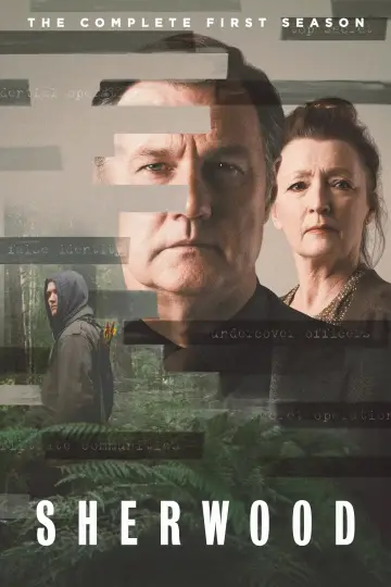 Постер к сериалу "Шервуд" #1756458