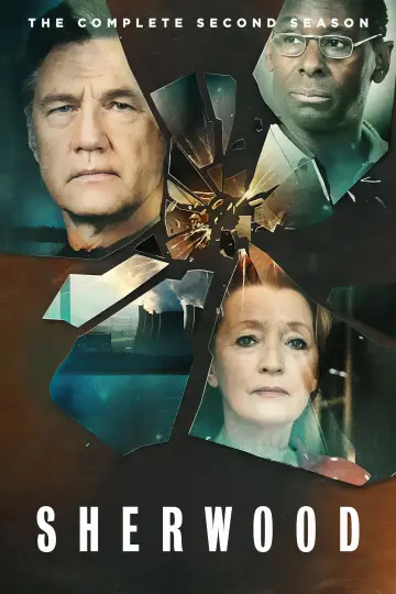 Постер к сериалу "Шервуд" #1756461