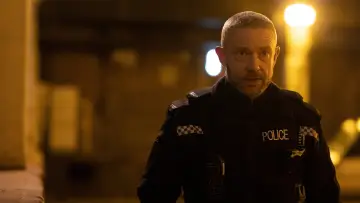 Задник к сериалу "Ночные вызовы" #1802133