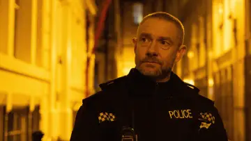Задник к сериалу "Ночные вызовы" #1802143