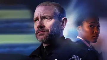 Задник к сериалу "Ночные вызовы" #1802149