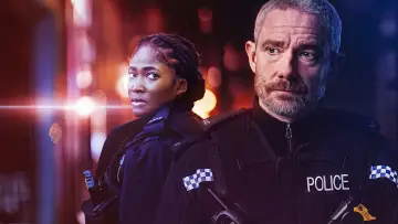 Задник к сериалу "Ночные вызовы" #1802152
