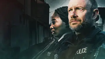 Задник к сериалу "Ночные вызовы" #1802153