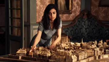 Задник к сериалу "Весь невидимый нам свет" #1447733