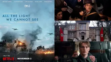 Задник к сериалу "Весь невидимый нам свет" #1447739