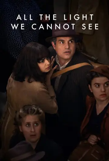 Постер к сериалу "Весь невидимый нам свет" #1447778