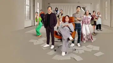 Задник к сериалу "Call My Manager" #1655207