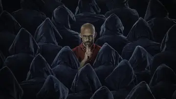 Задник к сериалу "Предатели" #1488277