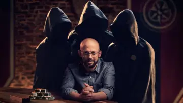 Задник к сериалу "Предатели" #1488278