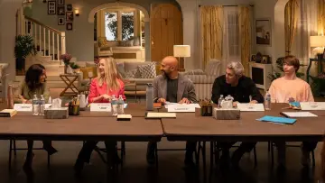 Задник к сериалу "Перезапуск" #1785020