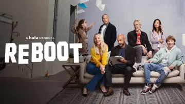 Задник к сериалу "Перезапуск" #1785028