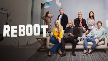 Задник к сериалу "Перезапуск" #1785029
