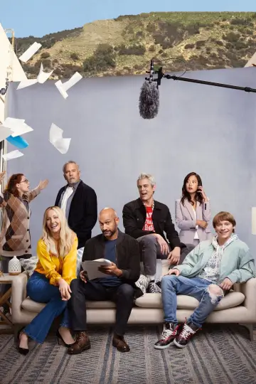 Постер к сериалу "Перезапуск" #1785039