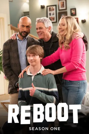 Постер к сериалу "Перезапуск" #1785637