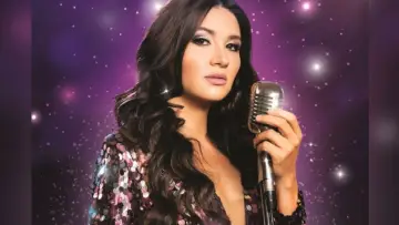 Arelys Henao постер