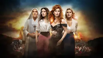 Задник к сериалу "Женщины войны" #1881263