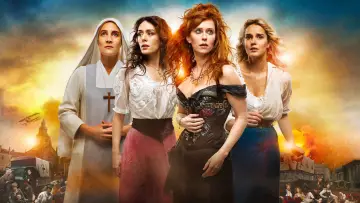 Задник к сериалу "Женщины войны" #1881265