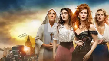 Задник к сериалу "Женщины войны" #1881266