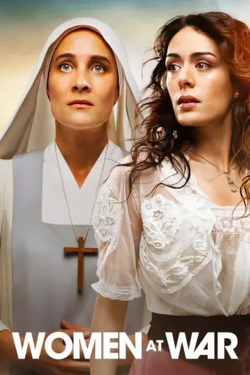 Постер к сериалу "Женщины войны" #1881273