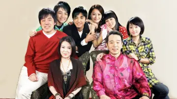 Задник к сериалу "欢喜来逗阵" #1663013