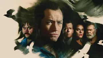 Задник к сериалу "Черная птица" #1383666