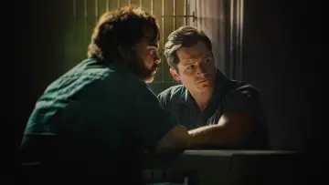 Задник к сериалу "Черная птица" #1383667