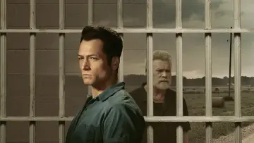 Задник к сериалу "Черная птица" #1383668