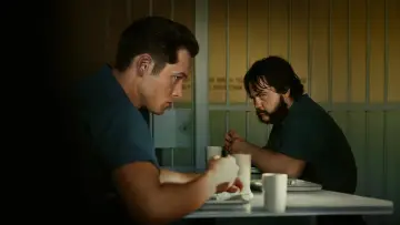 Задник к сериалу "Черная птица" #1383674