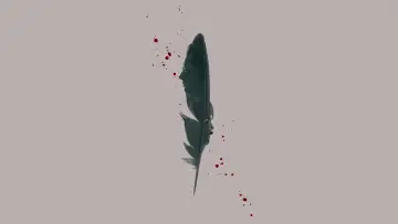 Задник к сериалу "Черная птица" #1383675