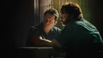 Задник к сериалу "Черная птица" #1383678
