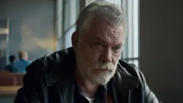 Задник к сериалу "Черная птица" #1383685