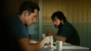 Задник к сериалу "Черная птица" #1383687