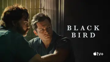 Задник к сериалу "Черная птица" #1383691