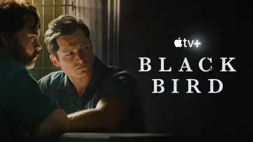 Задник к сериалу "Черная птица" #1383694