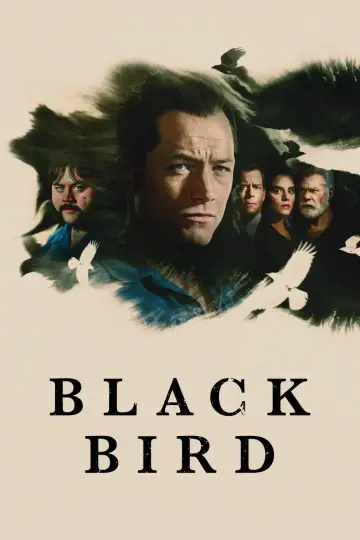 Постер к сериалу "Черная птица" #1383714
