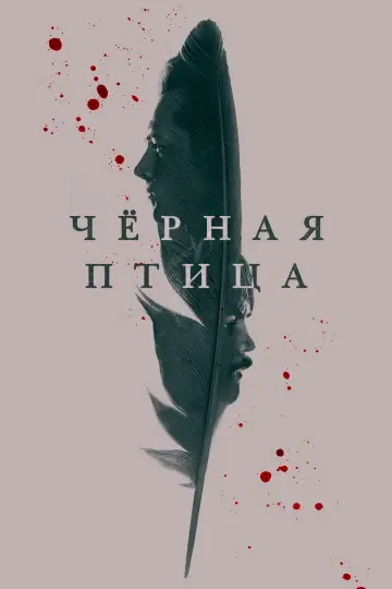 Постер к сериалу "Черная птица" #1383724