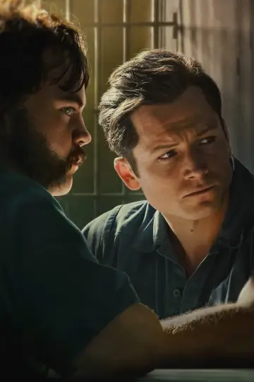 Постер к сериалу "Черная птица" #1383725
